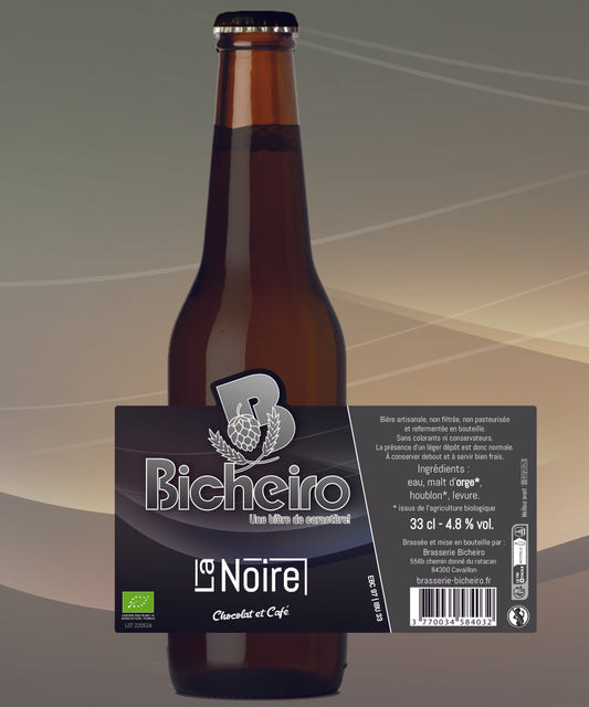 LA NOIRE – 4,8 % vol